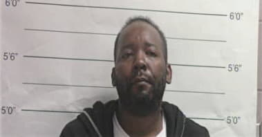 Brandon Brown, - Orleans Parish County, LA 